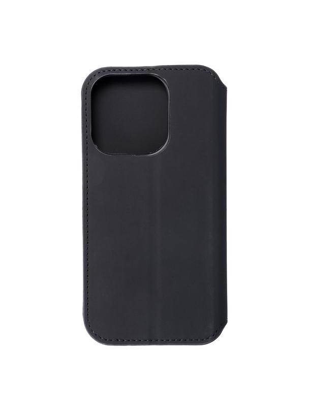 Kabura do IPHONE 15 Pro Dual Pocket Book czarny