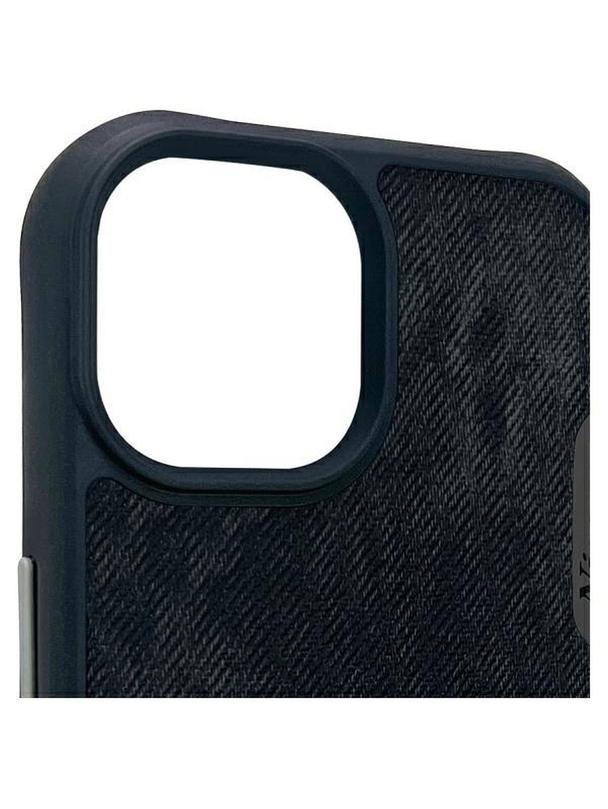 NIMMY futerał BIG EYED PET 2.0 Panda do IPHONE 15 czarny