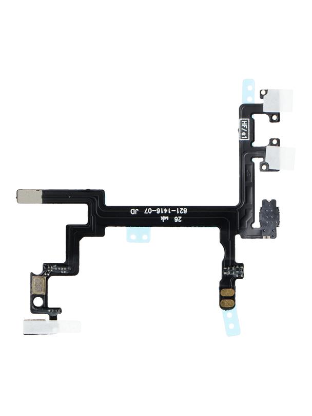 Taśma do iPhone 5 z włącznikiem i przyciskami bocznymi