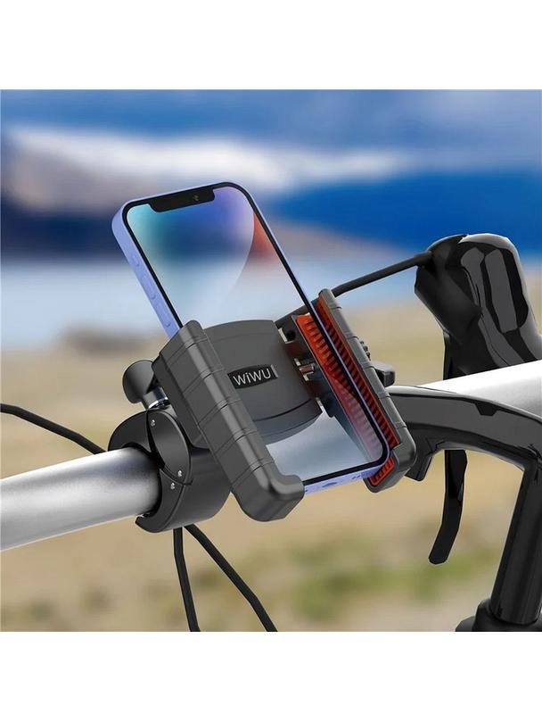 WiWU - Uchwyt rowerowy na kierownicę Wi-ZC002 Journey Series