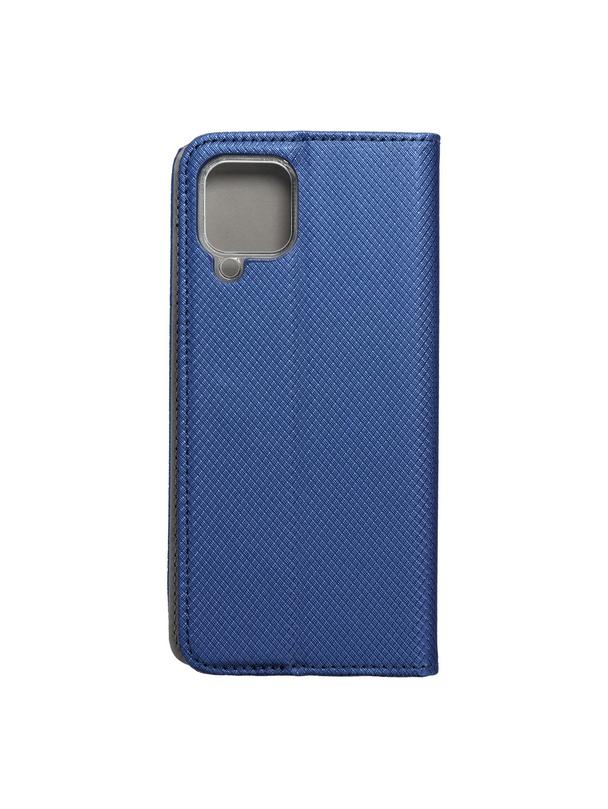 Kabura SMART CASE Book do SAMSUNG A22 4G granatowy