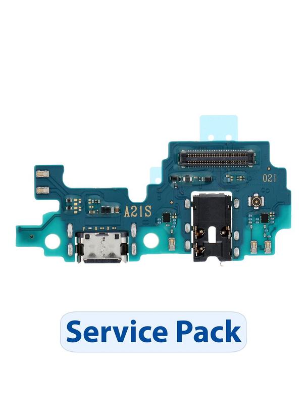 ServicePack Płytka ładowania usb SAMSUNG A21s A217F GH96-13452A