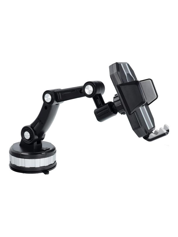 Uchwyt samochodowy do szyby / deski SUPER STRONG ZP-X0566 czarny