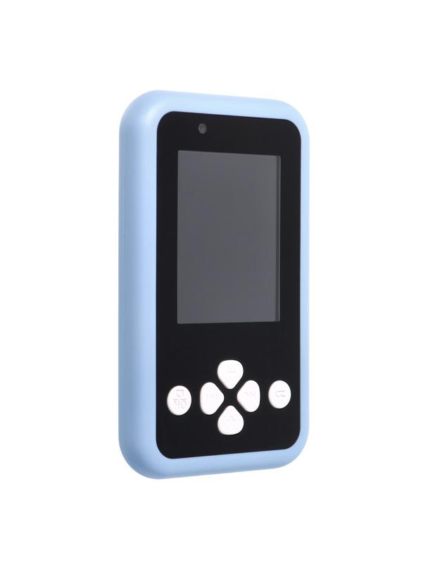 Konsola do gier dla dzieci z ekranem IPS 2,4" z przyciskami KDC-0027A niebieski