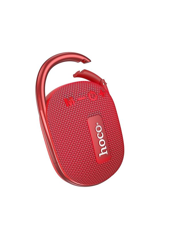Głośnik bluetooth 5W 2h Hoco HC17 czerwony