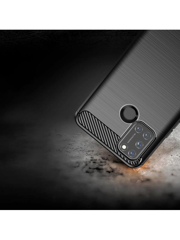 Futerał CARBON do OPPO A53 2020 czarny