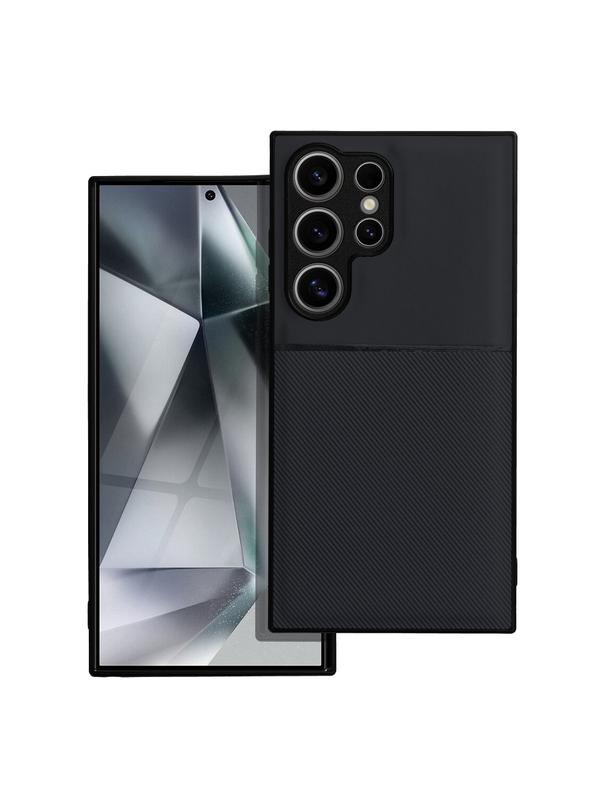 Futerał NOBLE do SAMSUNG S24 Ultra czarny