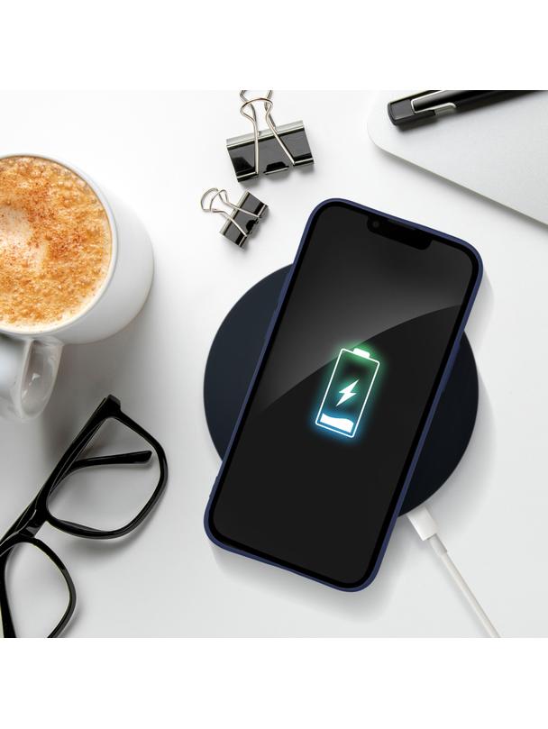 Futerał SOFT do SAMSUNG A05S ciemny niebieski