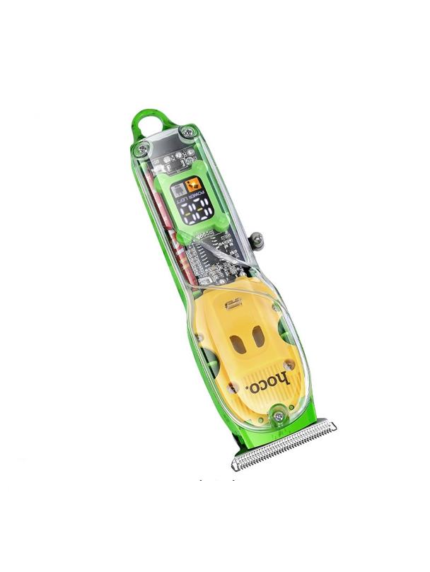 Maszynka do strzyżenia włosów Hoco DAR12 zielona