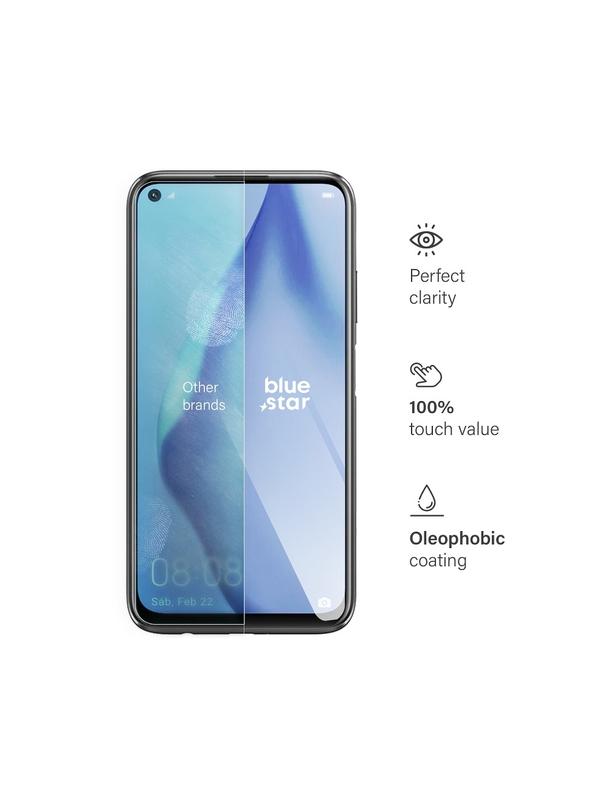 Szkło hartowane do Huawei P40 LITE Blue Star