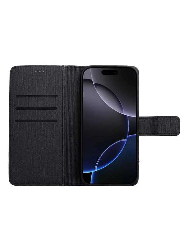 Kabura GOMMA Book do HUAWEI P30 Lite czarny