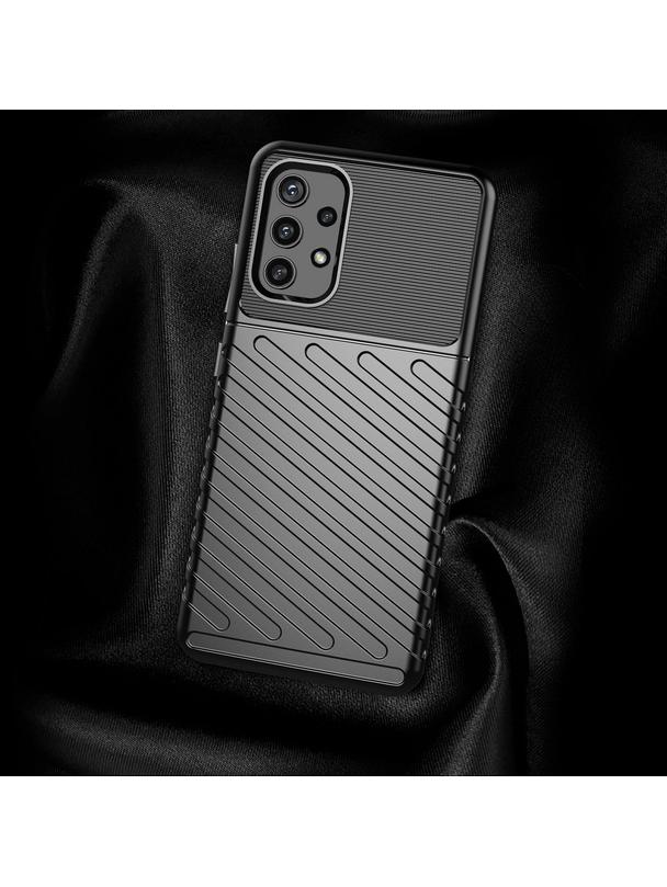 Futerał THUNDER do SAMSUNG A23 5G czarny