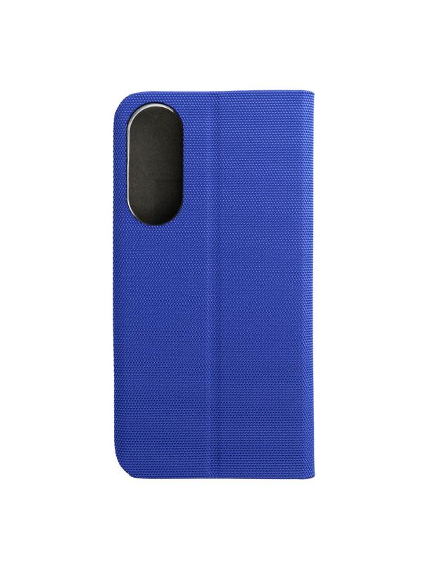Kabura SENSITIVE Book do SAMSUNG S25 Edge niebieski