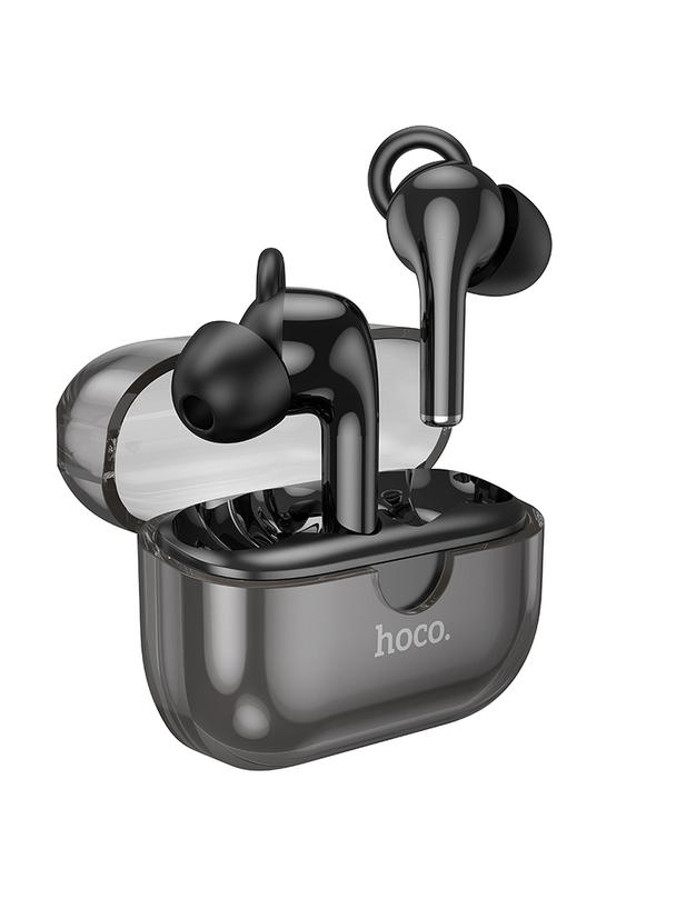 EOL Słuchawki bezprzewodowe douszne Hoco TWS ENC EW22 czarne