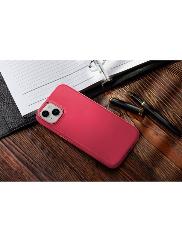 Futerał FRAME do IPHONE 16 Pro magenta