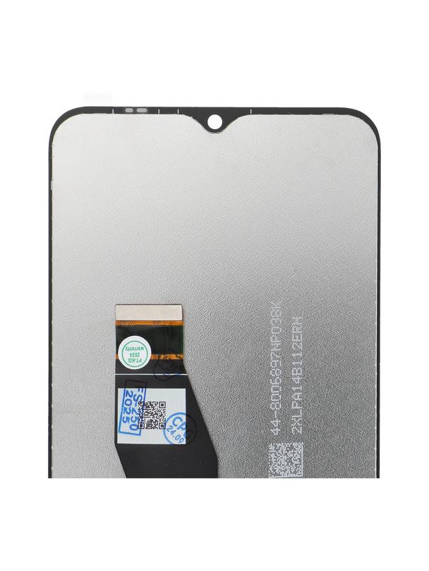 FixCell wyświetlacz LCD do MOTOROLA E13 OEM bez ramki