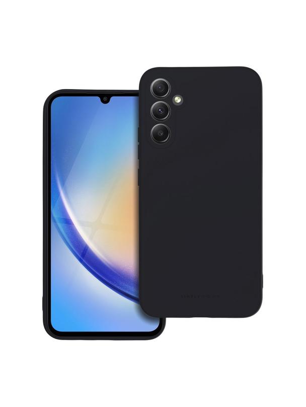 ROAR futerał SPACE do SAMSUNG A34 5G Czarny