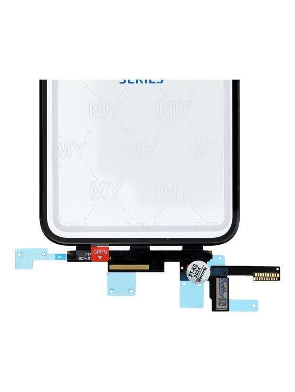 MUSTTBY Ekran dotykowy + OCA IPHONE X