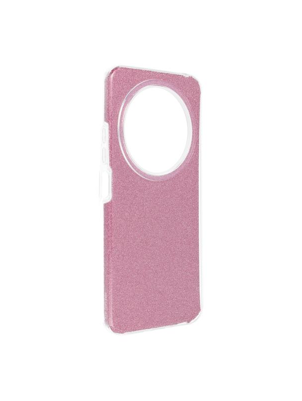 Futerał SHINING do XIAOMI Redmi 14C różowy