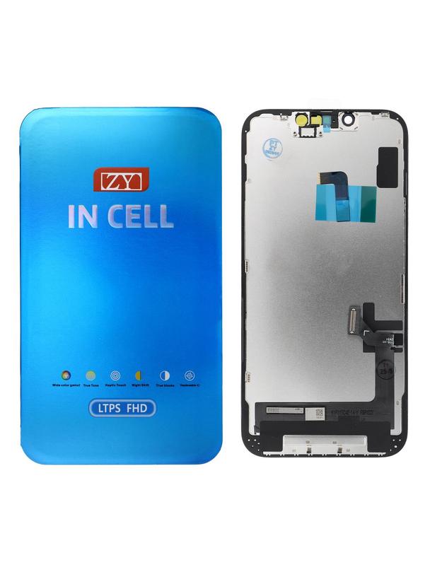 ZY Wyświetlacz LCD do IPHONE 14 FFHD-900p Incell (Change IC)