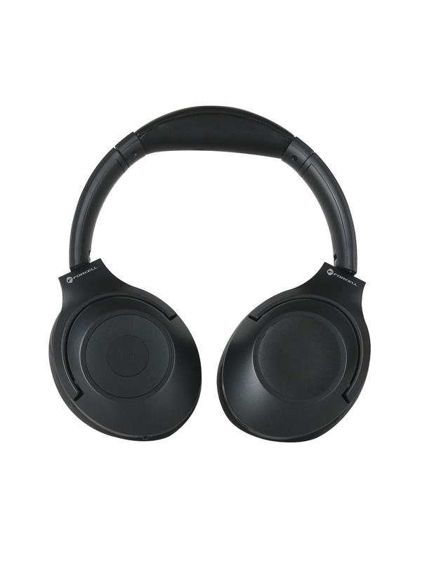 Słuchawki bezprzewodowe nauszne Forcell F-Audio Sonic Aura ANCczarne