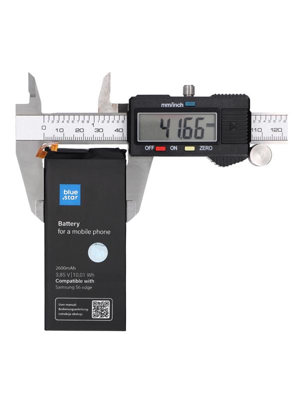 Bateria do Samsung S6 Edge 2600 mAh Blue Star Premium