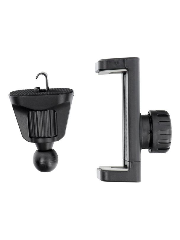 EOL Uchwyt samochodowy do kratki Air RT-60E czarny