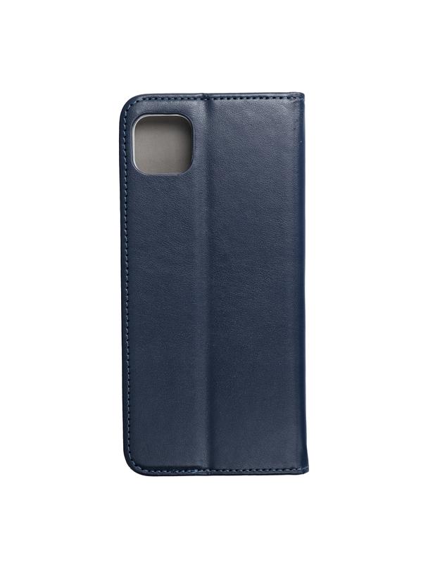 Kabura SMART MAGNETO do SAMSUNG A22 5G granatowy