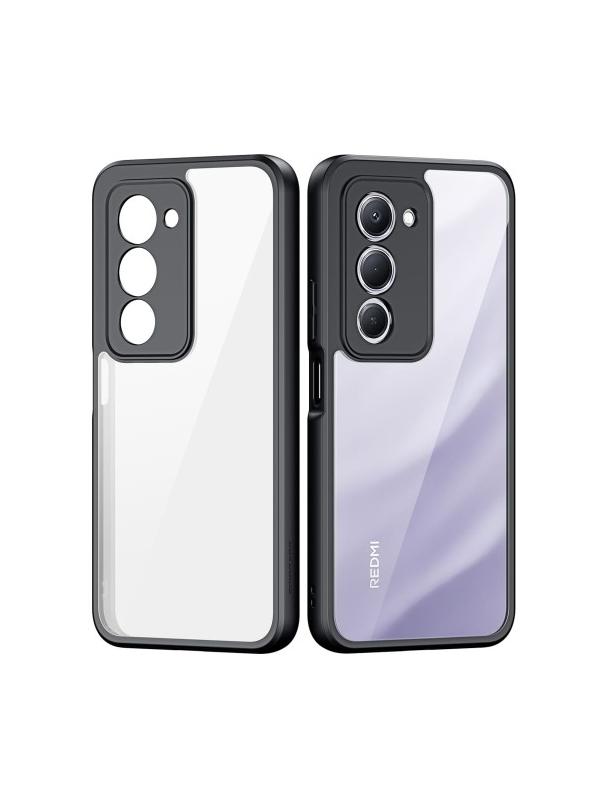 DUX DUCIS futerał AIMO do REDMI 15 (171mm) czarny