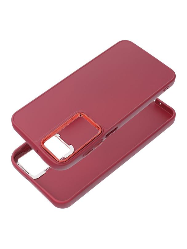 Futerał FRAME do SAMSUNG S24 FE magenta