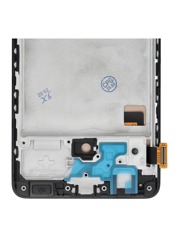 Wyświetlacz LCD do SAMSUNG A41 A415 INCELL z ramka