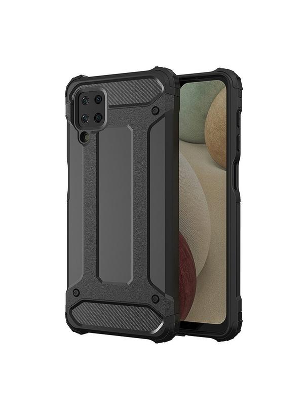 Futerał ARMOR do SAMSUNG A12 czarny