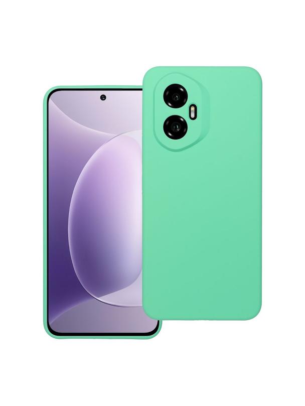 Futerał SILICONE 2mm do HONOR 300 miętowy