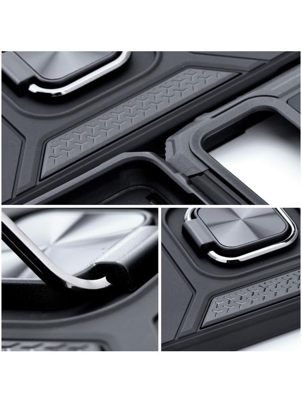 Futerał NITRO do IPHONE 17 czarny