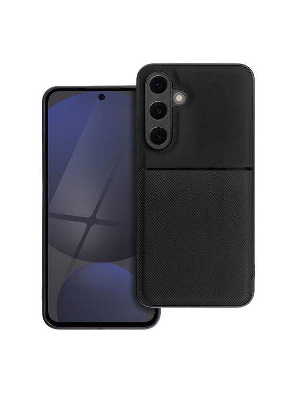 Futerał NOBLE do SAMSUNG S24 FE czarny