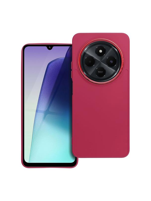 Futerał FRAME do XIAOMI Redmi 14C magenta