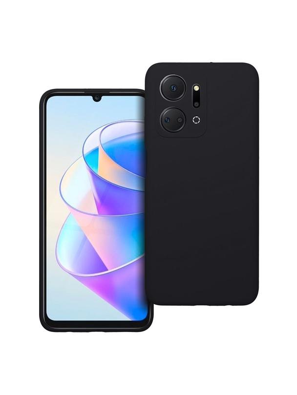 Futerał SILICONE 2mm do HONOR X7A czarny