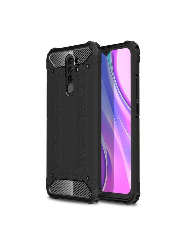 Futerał ARMOR do XIAOMI Redmi 9 czarny