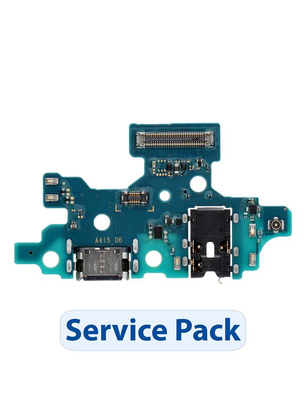 ServicePack Płytka ładowania usb SAMSUNG A41 A415F GH96-13379A