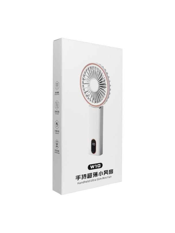 Wentylator / wiatrak przenośny W10 biały