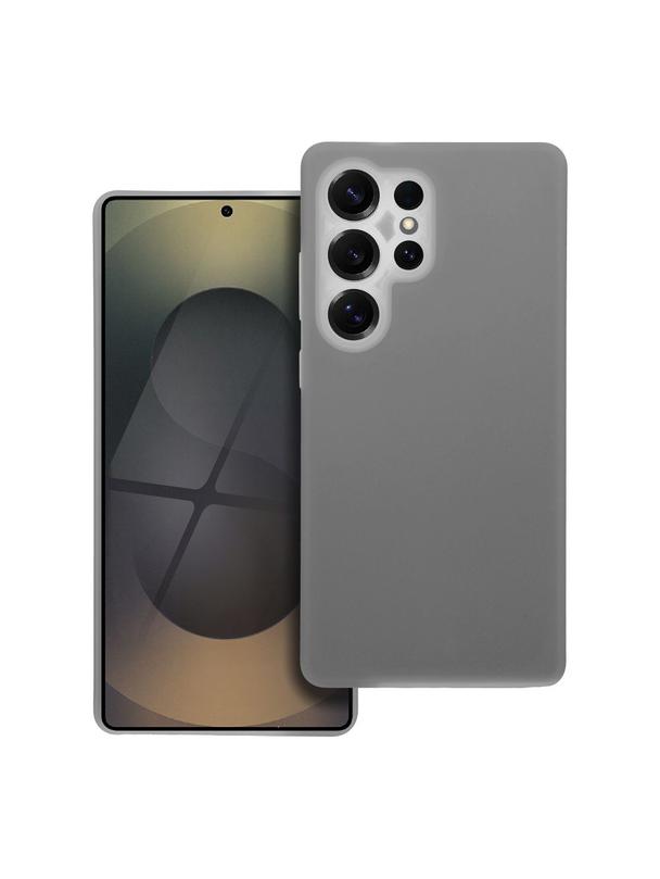 Futerał CANDY CASE do SAMSUNG S25 ULTRA szary
