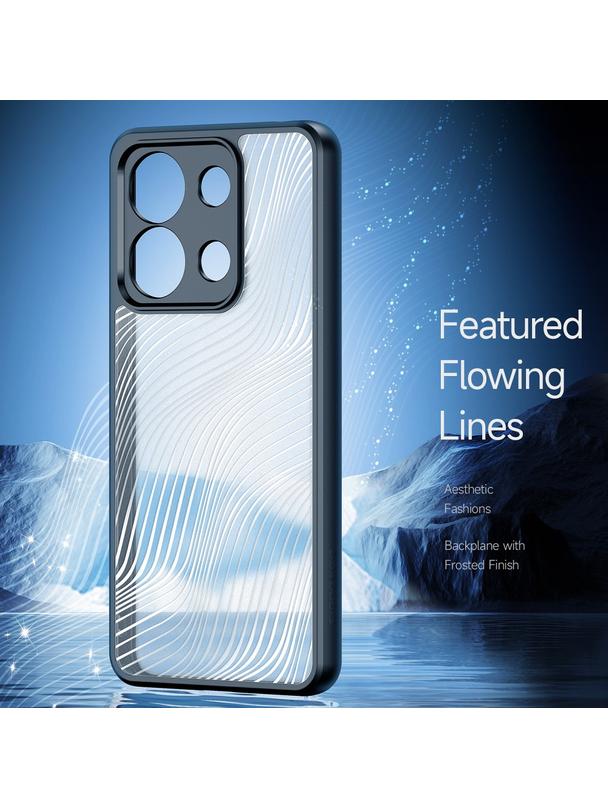 DUX DUCIS futerał AIMO do REDMI NOTE 13 5G czarny