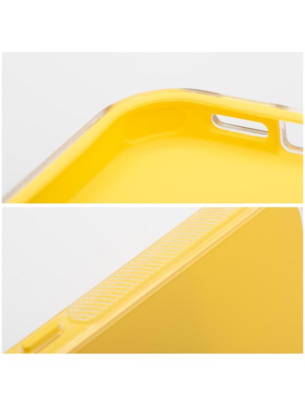 Futerał MATRIX do IPHONE 11 żółty