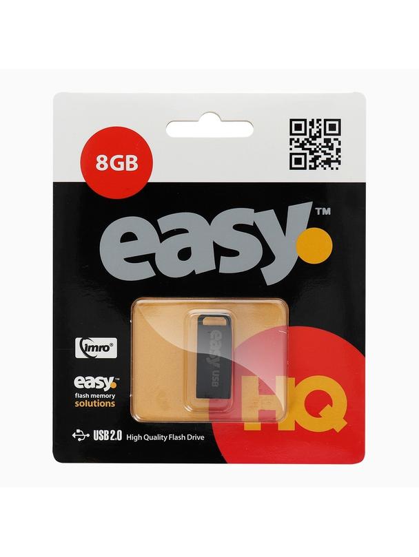 IMRO pendrive EASY (ECO) 8GB USB2.0
