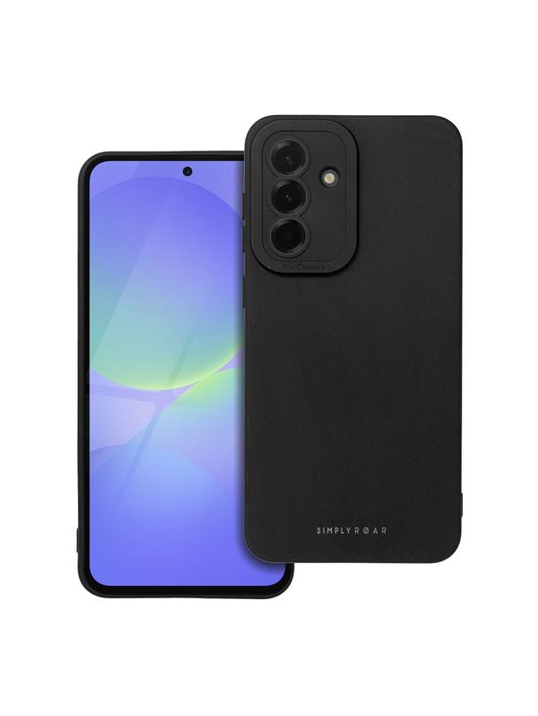 ROAR futerał LUNA do SAMSUNG A56 5G czarny