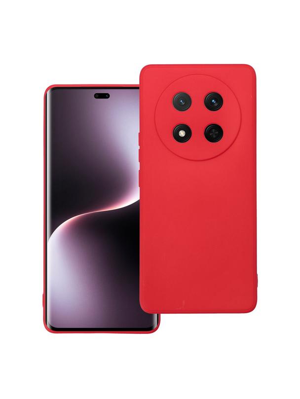 Futerał SOFT do HONOR Magic 7 Lite czerwony