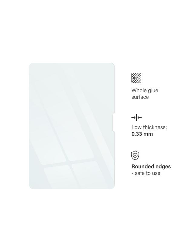 Szkło hartowane do iPad Pro 13" (2024) Blue Star