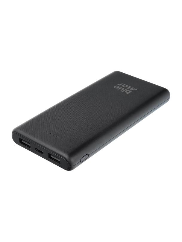 Powerbank Blue Star W1061 2A 10000 mAh czarny