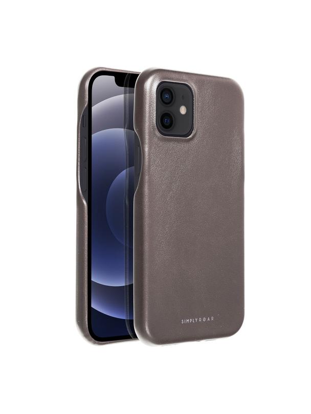 ROAR futerał LOOK do IPHONE 12 Pro Max Szary