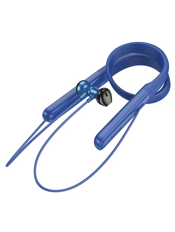 Słuchawki bezprzewodowe douszne Hoco ES73 niebieskie